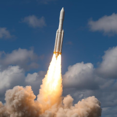H3ロケット6号機 打ち上げ成功   #🚀 |  スペースXの登場で日本の商業ロケットはゴミみたいな存在になっちまったな