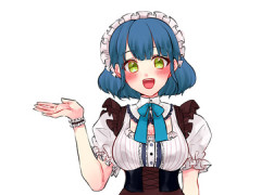 【画像】現役女子大生さん、学園祭で卑猥な衣装を着せられてしまう