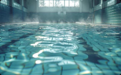 娘が学校のプール開放に行ってきたんだけど、体温が37度1分で先生に「37度超えてるから入るのはやめなさい」と言われ見学させられたらしい。平熱高いのにさぁ…