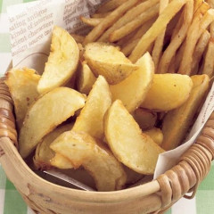 【急募】冷食のフライドポテトをなるべく美味しく食べる方法