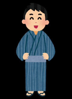 芸能人の浴衣姿を愛でるトピ