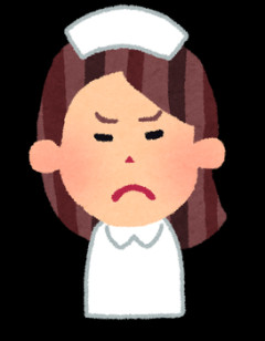 小児科を受診したら看護師に「3ヶ月検診受けてないの？！受けなきゃダメだからね？！いつ受けるつもりか、日にち言ってみて！」と強い口調で言われてカチムカ！そんなに