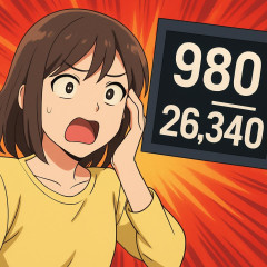 月980円かと思ったら実は年2万6340円 騙される人続出で批判殺到   #DAZN