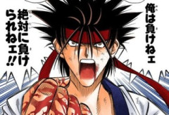 【るろうに剣心】左之は作中で中堅ぐらいの強さか