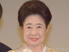 中村玉緒さんが死去、86歳　肺炎のため