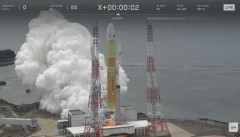H3ロケット6号機の打ち上げ成功、予定の軌道に投入…補助ロケットなし初！