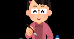 女エチ漫画家さん、体もハレンチだった