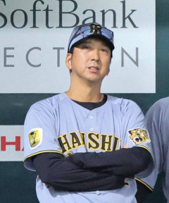 阪神藤川監督、SBに3連敗で「悔しいがレベルの差を感じた」