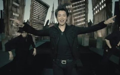 【嵐】大野智、新タトゥーは左腕の手首までビッシリ　泥酔して道行く人に「こんにちは～」と挨拶、路上で一心不乱にダンス