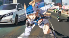 自動車を美少女に擬人化したゲームが登場