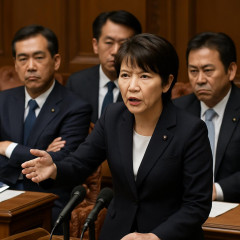 自民、参院の高市首相答弁訂正申し出 野党が虚偽と批判   #中傷動画作成疑惑 |  数百円の有料情報をケチって情報索敵範囲を狭める国のトップってどうなんすかね（笑）