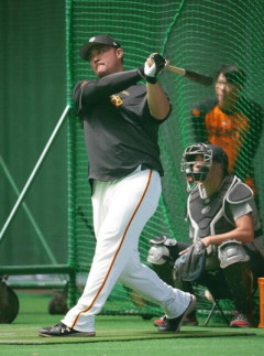 リチャード、1軍昇格！ 橋上監督代行「勢いづけて」