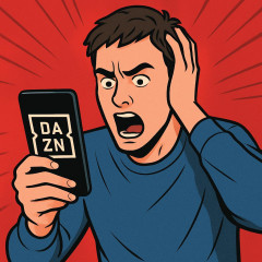DAZNに批判殺到！W杯「月980円」実は年2万6340円…「騙された」「ダークパターン」「トラップすぎる」   |  プラン選択画面に