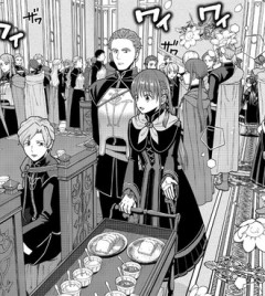 【本好きの下剋上 第四部】54話、 人口密度が高い