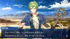 【FGO】ダビデ王はパスト・カルデアのMVP。ロマニ(ソロモン王)の親子会話も見れて良かった