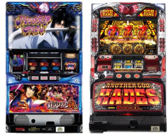 【新台の噂】ユニバ、年末までに「バジリスク絆」「アナザーゴッドハーデス」を発売する模様