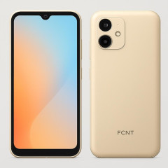FCNT、5000mAhバッテリー搭載のコンパクトスマホ「arrows We3」発表   #通信 |  スマホNo.1はAQUOSウイッシュだけどな