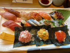 老舗の寿司屋『マヨネーズは恥ずかしいから絶対に使わない』←これwwwwww