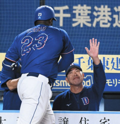 【朗報】井上監督「一方的にやられたわけではない」