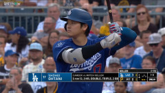 大谷翔平 .305 13本 40打点 出塁率.421 OPS.964←こいつの率直な感想