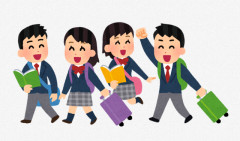 X民「修学旅行での民泊は昨今のトレンドらしい。民泊について、私や子どもに説明はしてくれない」