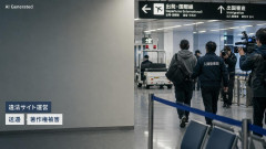 【速報】日本に帰化して9年潜伏した韓国籍だった男が日本に与えた損害額が判明「年600億円超」 その間に日本国籍取得を許してしまう・・・