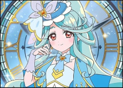 名探偵プリキュア「キュアエクレールの正体は誰！？」投票企画開催！