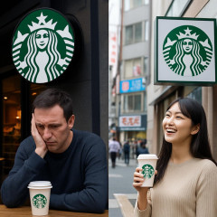 本国では客離れ、日本では絶好調☕スターバックスが直面する“日米逆転現象”の背景   |  お前らすごいな