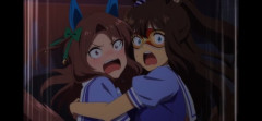 【ウマ娘】一緒にお化け屋敷に入ってほしいキャラ
