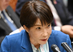 【動画】高市首相が取材対応中に下を向いて小声で「だるっ」と言ったぞ！とXで拡散される → よく聞いたら別のこと言ってるんだけど・・・