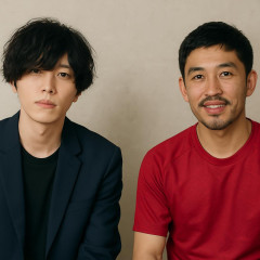 米津玄師×遠藤航選手 NHKで対談番組の放送が決定… FIFAワールドカップを前に共鳴した2人の思い 6月19日放送   #テレビ
