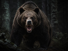 【速報】相次ぐクマ捕獲でまた電凸殺到、担当者は疲弊「殺処分は酷なのではないか」「本来いる場所に逃がせ」