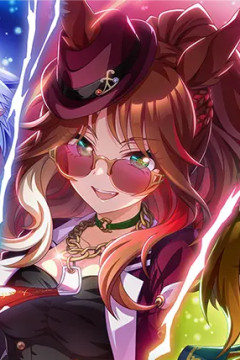 【ウマ娘】ヤン子はギャル可愛い