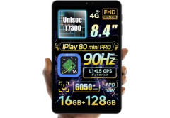 Widevine L1のはずの｢iPlay 80 mini Pro｣､一部端末はL3でプライムビデオとNetflixがHD画質で再生できず メーカーに問い合わせれば修正してもらえる