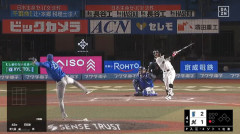 【恩返し弾】ロッテ・ソト、DeNA・入江から第6号同点ソロホームラン！！！！！！！！！！！！！【ロッテ対DeNA1回戦】