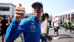 【公式】アルピーヌのガスリーがF1モナコGPで受けたペナルティが取り消しとなり3位に復帰