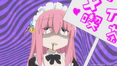 【画像】ぼっちちゃん、あまりに美少女