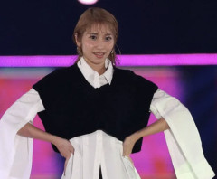 元HKT山下エミリー結婚　サッカー元日本代表の岩崎悠人と「それぞれの世界でより一層成長した姿を」