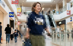 イオンモールでの服装を叩かれた男性陣が怒りのアンサー「じゃあ言わせてもらうけど、田舎のららぽーとによくいる若作りババアがしてるこの格好も気持ち悪いよ」