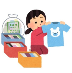 【キチ】娘にブランド服を着せたら「親のエゴ見栄っ張り」とご近所さんから非難されたが、いざその人に娘が生まれたら「私がお下がり貰うから綺麗に使ってね」と言って