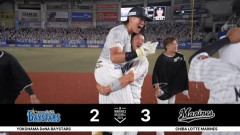 山本大斗サヨナラタイムリーきたぁっぁあ！ロッテ2夜連続サヨナラ！！！