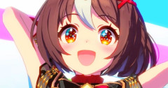 【ウマ娘】雨の日でも元気なグラン犬