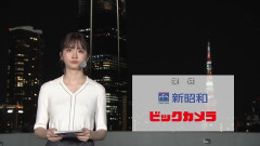 報道ステーションの女子アナ、ノーブラでテレビに出てしまう