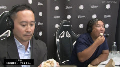 里崎の食事シーンｗｗｗｗ