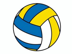 ビーチバレーの監督さん、エチエチビキニユニフォームの選手達にハグされまくってしまう