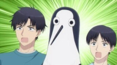 クジマ歌えば家ほろろ 第10話 感想：お兄さんの受験結果発表！クジマがそろそろ消えそう！