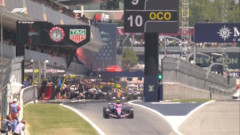 2026年 F1 第7戦 バルセロナ・カタロニアGP フリー走行1“若手7人が出走”