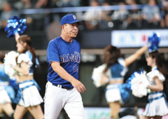 中日、再三のチャンス生かせず連敗で両リーグ最速の40敗…借金はワースト更新の19、交流戦は5年連続の負け越し決定