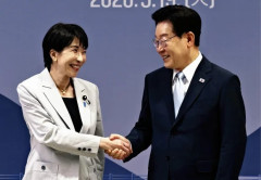 日本、韓国のTPP加盟を支持する見通し