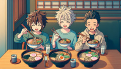 QuizKnock・ふくらP「なぜかみんな入れがち」ラーメンで“いらないもの”とは 「口の中でマリアージュが起きていない」